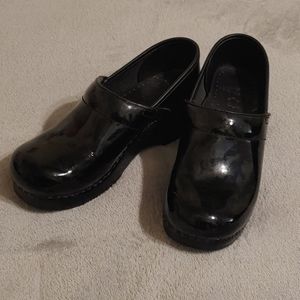 Dansko clogs